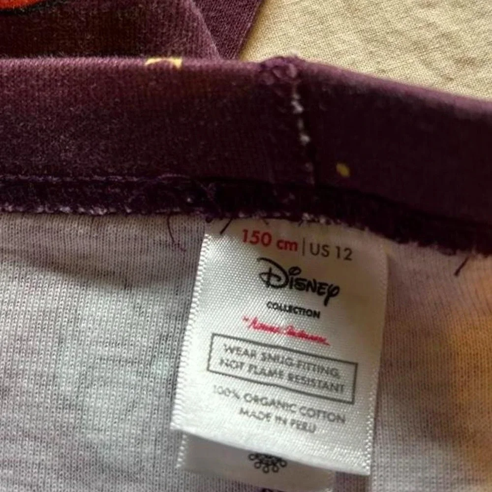 Hanna Andersson Pajama Bottoms Set of 2